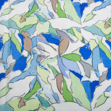 Тканина костюмно-плательна льон з віскозою 140 см 180 г/м2 для суконь, костюмів, спідниць, штанів, комбінезонів