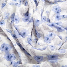 Тканина костюмно-плательна льон з віскозою 140 см 180 г/м2 для суконь, костюмів, спідниць, штанів, комбінезонів