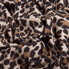 Тканина костюмно-плательна льон з віскозою 140 см 180 г/м2 для суконь, костюмів, спідниць, штанів, комбінезонів