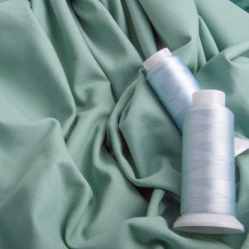 Тканина джинс, джинсова 150 см 230 г/2 стрейчева, для джинсів, костюмів, спідниць, дитячого одягу полин