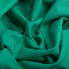 Тканина джинс, джинсова 150 см 230 г/2 стрейчева, для джинсів, костюмів, спідниць, дитячого одягу т/бірюза