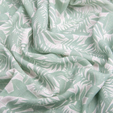 Тканина костюмно-плательна льон з віскозою 140 см 180 г/м2 для суконь, костюмів, спідниць, штанів, комбінезонів