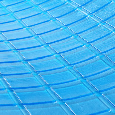 Подушка ортопедична CoolGel 60х40х11/9 см IDEIA анатомічна з ефектом пам'яті для сну на боці, спині та животі