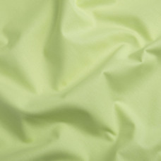 Тканина бязь ранфорс для постільної білизни, бавовна 130 г/м2, 240 см V-44 лайм