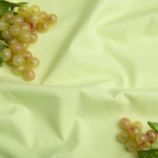 Тканина бязь ранфорс для постільної білизни, бавовна 130 г/м2, 240 см V-44 лайм