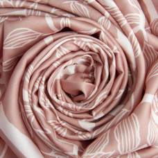 Тканина плательна атлас шовк стрейч Греммі, 100 г/м2 150 см легка для платтів, блуз, піжам, аксесуарів кала