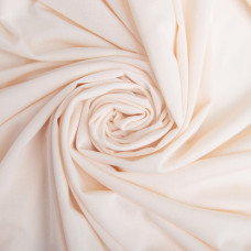 Тканина трикотаж масло Саманта 185 г/м2 150 см легка еластична стрейчева персик