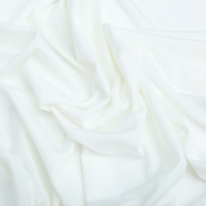 Тканина трикотаж масло Саманта 185 г/м2 150 см легка еластична стрейчева молоко