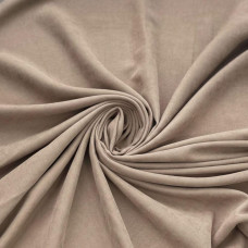 Тканина портьєрна однотонна Фонлук Canvas, шторна тканина, тканина для штор, штори, портьєри, гардини, тканина гардинна V-200