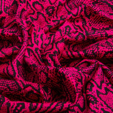 Тканина плательна штапель віскоза 145 см 140 г/м2 для суконь, спідниць, штанів, комбінезонів, дитячого одягу