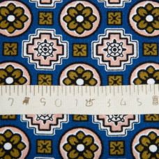 Тканина плательна штапель віскоза 145 см 140 г/м2 для суконь, спідниць, штанів, комбінезонів, дитячого одягу