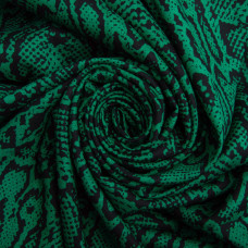 Тканина плательна штапель віскоза 145 см 140 г/м2 для суконь, спідниць, штанів, комбінезонів, дитячого одягу