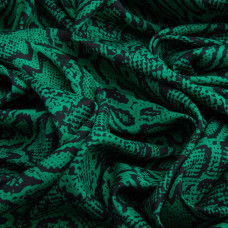 Тканина плательна штапель віскоза 145 см 140 г/м2 для суконь, спідниць, штанів, комбінезонів, дитячого одягу