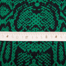 Тканина плательна штапель віскоза 145 см 140 г/м2 для суконь, спідниць, штанів, комбінезонів, дитячого одягу