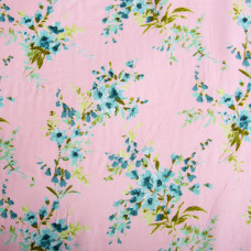 Тканина штапель твіл віскоза 160 г/м2 145 см плательна тканина натуральна, для блузок, суконь, спідниць натхнення