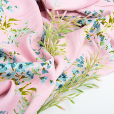 Тканина штапель твіл віскоза 160 г/м2 145 см плательна тканина натуральна, для блузок, суконь, спідниць натхнення