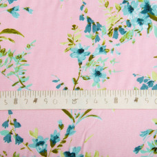 Тканина штапель твіл віскоза 160 г/м2 145 см плательна тканина натуральна, для блузок, суконь, спідниць натхнення