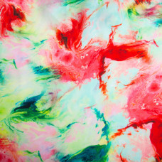 Тканина плательна штапель віскоза 145 см 130 г/м2 для суконь, спідниць, штанів, комбінезонів, дитячого одягу