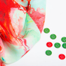 Тканина плательна штапель віскоза 145 см 130 г/м2 для суконь, спідниць, штанів, комбінезонів, дитячого одягу