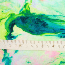 Тканина плательна штапель віскоза 145 см 130 г/м2 для суконь, спідниць, штанів, комбінезонів, дитячого одягу