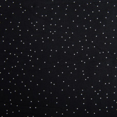 Тканина плательна штапель віскоза 145 см 140 г/м2 для суконь, спідниць, штанів, комбінезонів, дитячого одягу крапки