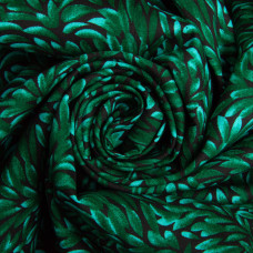 Тканина плательна штапель віскоза 145 см 140 г/м2 для суконь, спідниць, штанів, комбінезонів, дитячого одягу