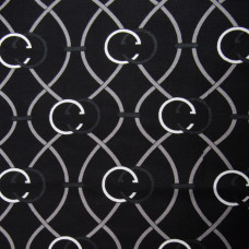 Тканина плательна штапель віскоза 145 см 140 г/м2 для суконь, спідниць, штанів, комбінезонів, дитячого одягу гучі