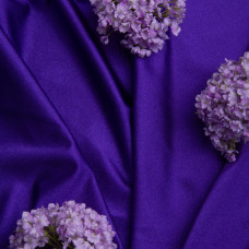 Тканина трикотаж Біфлекс 200 г/м2 стрейчева еластична блискуча для купальників і спортивного одягу фіолет