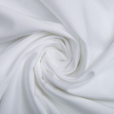 Тканина трикотаж Біфлекс 200 г/м2 стрейчева еластична блискуча для купальників і спортивного одягу молоко