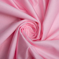 Тканина трикотаж Біфлекс 200 г/м2 стрейчева еластична блискуча для купальників і спортивного одягу рожева