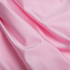 Тканина трикотаж Біфлекс 200 г/м2 стрейчева еластична блискуча для купальників і спортивного одягу рожева