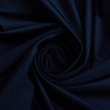 Тканина трикотаж Біфлекс 200 г/м2 стрейчева еластична блискуча для купальників і спортивного одягу т/синя