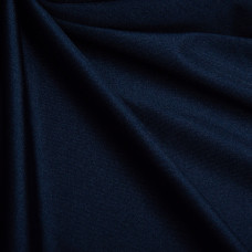Тканина трикотаж Біфлекс 200 г/м2 стрейчева еластична блискуча для купальників і спортивного одягу т/синя