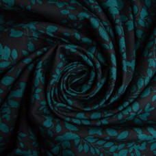 Тканина плательна штапель віскоза 145 см 140 г/м2 для суконь, спідниць, штанів, комбінезонів, дитячого одягу