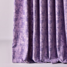 Тканина портьєрна однотонна Фолук Leopar Soft, 285 см, 280 г/м2, шторна тканина, тканина для штор, штори