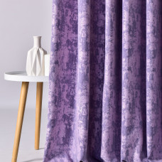 Тканина портьєрна однотонна Фолук Leopar Soft, 285 см, 280 г/м2, шторна тканина, тканина для штор, штори