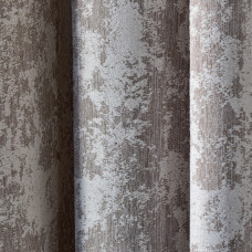 Тканина портьєрна однотонна Фонлук Leopar Soft, 285 см, 280 г/м2, шторна тканина, тканина для штор, штори, портьєри, гардини