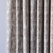 Тканина портьєрна однотонна Фонлук Leopar Soft, 285 см, 280 г/м2, шторна тканина, тканина для штор, штори, портьєри, гардини