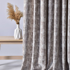 Тканина портьєрна однотонна Фонлук Leopar Soft, 285 см, 280 г/м2, шторна тканина, тканина для штор, штори, портьєри, гардини