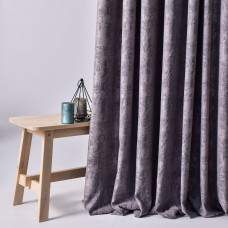 Тканина портьєрна однотонна Фонлук Leopar Soft, 285 см, 280 г/м2, шторна тканина, тканина для штор, штори, портьєри, гардини