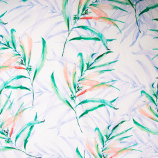 Тканина плательна штапель віскоза 145 см 80 г/м2 для суконь, спідниць, штанів, комбінезонів, дитячого одягу