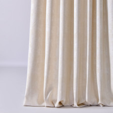 Тканина портьєрна однотонна Фолук Leopar Soft, 285 см, 280 г/м2, шторна тканина, тканина для штор, штори