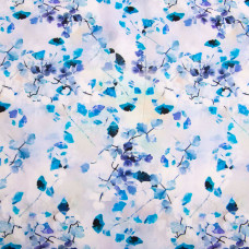 Тканина плательна штапель віскоза 145 см 90 г/м2 для суконь, спідниць, штанів, комбінезонів, дитячого одягу травень