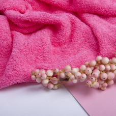 Махрове полотно бавовняне 430 г/м2, махра, бавовна, тканина рушникова, для халатів, махрова, натуральна