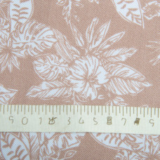 Тканина штапель твіл віскоза 160 г/м2 145 см плательна тканина натуральна, для блузок, суконь, спідниць Сімона беж