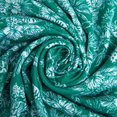 Тканина штапель твіл віскоза 160 г/м2 145 см плательна тканина натуральна, для блузок, суконь, спідниць Сімона