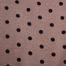 Тканина плательна штапель віскоза 145 см 130 г/м2 для суконь, спідниць, штанів, комбінезонів, дитячого одягу