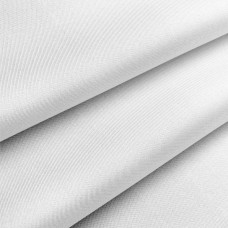 Тканина плательна штапель твіл V-2 білий