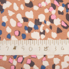 Тканина шифон плательна легка повітряна 95 г/м2 150 см для суконь, спідниць, блуз, аксесуарів камінці