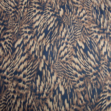 Тканина шифон плательна легка повітряна 95 г/м2 150 см для суконь, спідниць, блуз, аксесуарів Леонардо беж